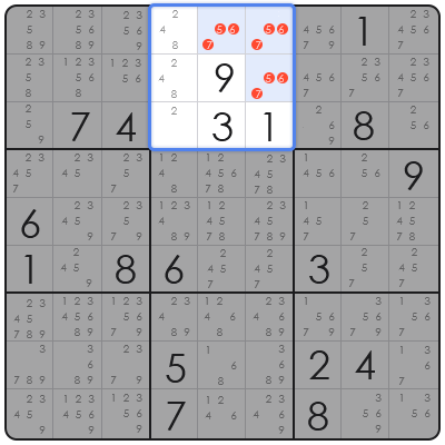 giant sudoku
